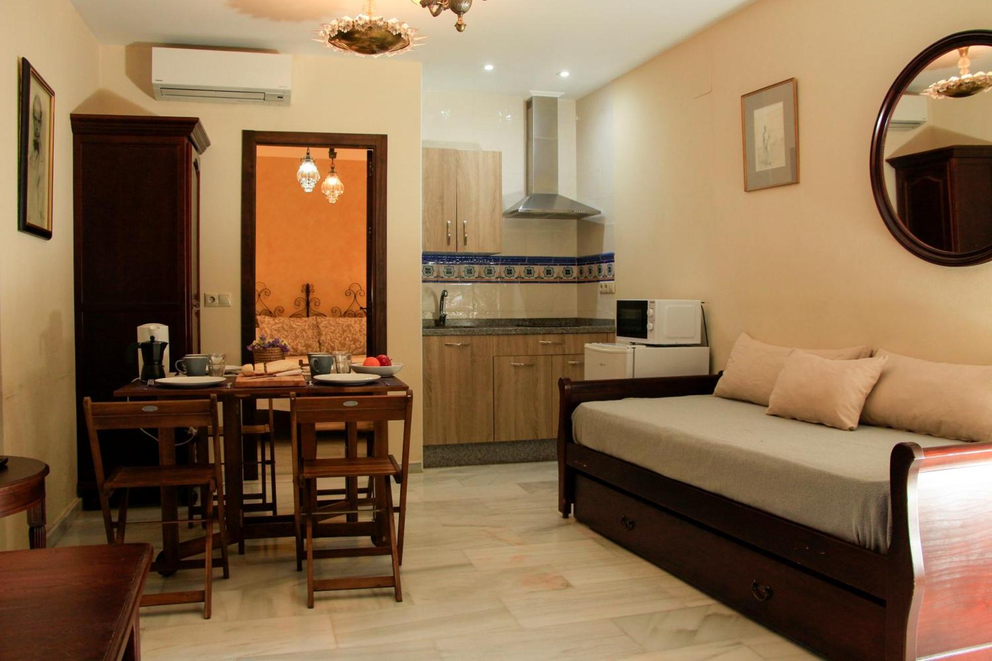 Apartamentos Medina Qurtuba Córdoba Exterior foto
