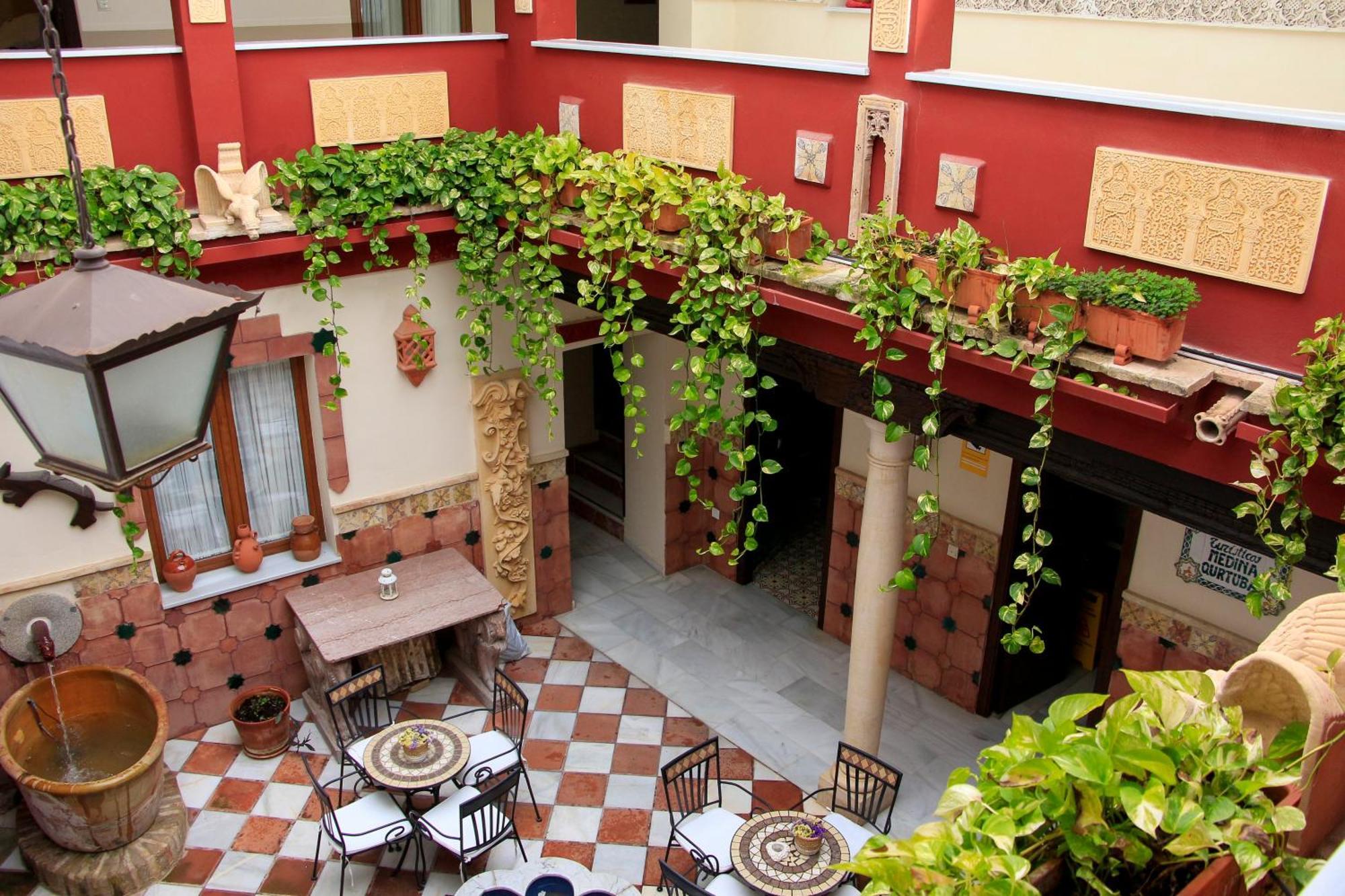 Apartamentos Medina Qurtuba Córdoba Exterior foto