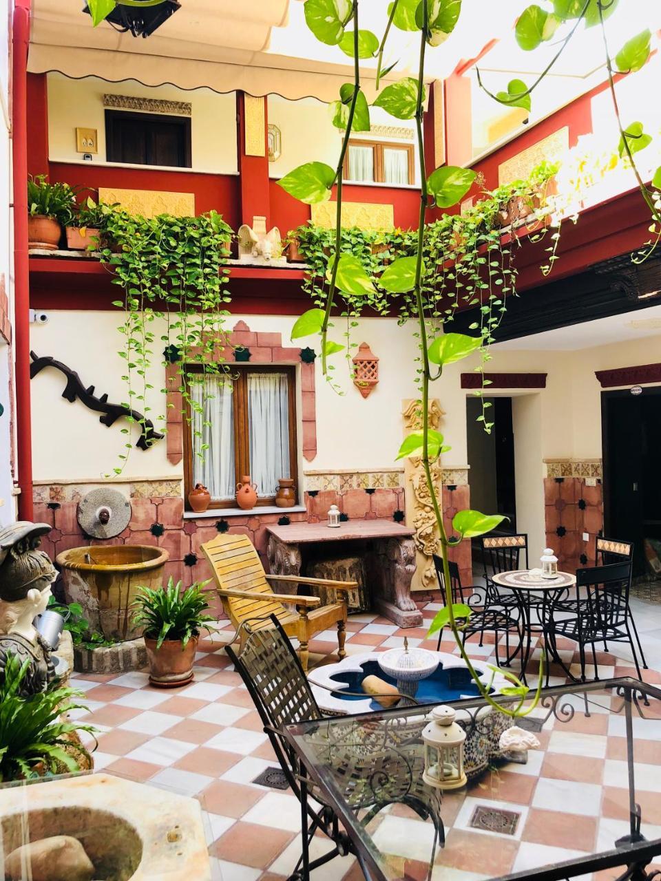 Apartamentos Medina Qurtuba Córdoba Exterior foto